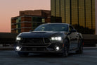 Diode Dynamics 2024 Ford Mustang EcoBoost Elite Series Add-On Fog Lamp Kit Yellow