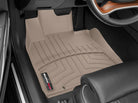 WeatherTech 2019+ Kia K900 Front FloorLiner - Tan
