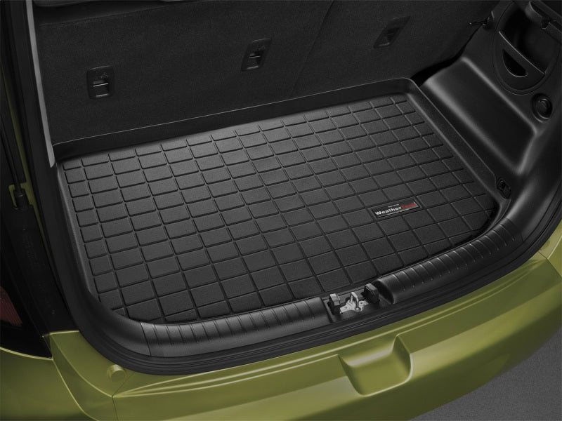 WeatherTech 14+ Kia Soul Cargo Liners - Black