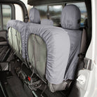 Covercraft 24-26 Jeep Wrangler Fr Buckets Carhartt SeatSaver Custom Front Row Seat Cover