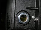 aFe POWER Differential Cover Oil Level Sight Glass