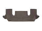 WeatherTech 2020+ Ford Explorer Rear FloorLiner - Cocoa