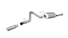 Corsa 11 -12 Chevrolet Silverado Ext. Cab/Long Bed 2500 6.0L V8 Polished Sport Cat-Back Ex