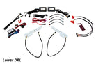 Diode Dynamics 16-18 Chevrolet Camaro RGBWA Lower DRL Boards