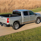 Putco 07-13 Silverado Crew Cab 5.5 Box - 6in Wide - 12pcs Stainless Steel Rocker Panels