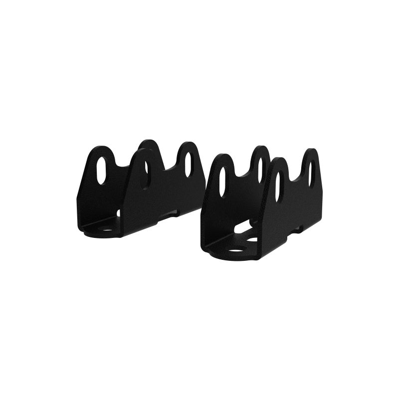 KC HiLiTES Platform One Quick Fist Roof Rack Mount (Does Not Include Rack)