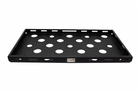 Fishbone Offroad 07-18 Jeep Wrangler JK 4 Door Fishbone Offroad Interior Storage Rack