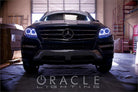 Oracle Mercedes Benz ML 350/500 06-12 Halo Kit - ColorSHIFT w/o Controller