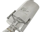 aFe Takeda Exhaust Axle-Back 06-11 Honda Civic Si L4 2.0L 2.5in 304 Stainless Steel