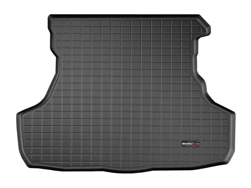 WeatherTech 2011+ Chrysler 200 Cargo Liners - Black