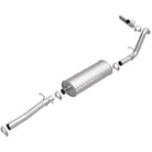 MagnaFlow BRE Exhaust Kit 00-03 Dodge Dakota 3.9L