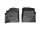 WeatherTech 08-13 Lexus LX570 Front FloorLiner - Black