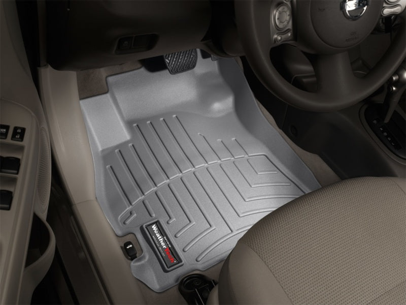 WeatherTech 2015+ Ferrari California T Front FloorLiner - Grey