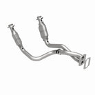 Magnaflow 2005 Ford F-250 Super Duty 6.8L Direct Fit Converter