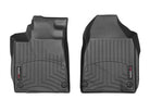 WeatherTech 10+ Acura ZDX Front FloorLiner - Black