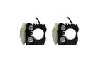 DV8 Quick Release Molle Panel Tool Mounts - Black