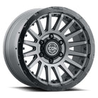 ICON Alloys Recon Pro Satin Charcoal - 18x9 / 6x5.5 / 25mm 6in BS