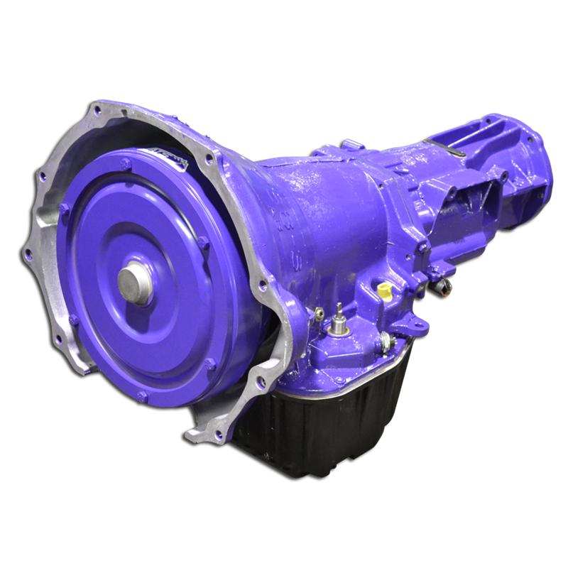 ATS Diesel 1994-95 Dodge 4wd 47RH Stage 2 Transmission Package