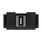Thule Skiclick Roof Mount Ski Transporter (Fits 1 Pair of Skis) - Black
