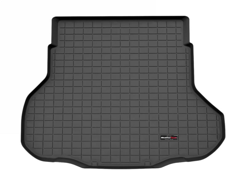 WeatherTech 2025 Kia K4 Cargo Liner - Black