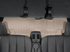 WeatherTech 14+ BMW X5 Rear FloorLiner - Tan