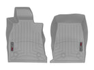 WeatherTech 2020+ Cadillac CT5 Front FloorLiner - Grey