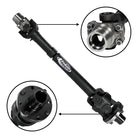 Yukon Gear Performance Rear Driveshaft Jeep JL Rubicon 2 Door Automatic