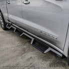 Westin 19-22 GMC Sierra 1500 CC 6.5ft Bed (Excl. 2019 Ltd/LD) HDX Drop W2W Nerf Step Bars - Tex. Blk