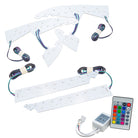 Oracle 14-15 GMC Sierra Headlight DRL Upgrade Kit - ColorSHIFT w/ Simple Controller
