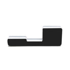 ORACLE Lighting Universal Illuminated LED Letter Badges - Matte Blk Surface Finish - J