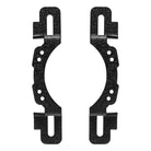Oracle LED Fog Light Adapter Brackets for Steel Bumper Wrangler