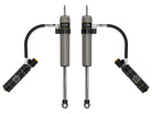 ICON 2023-2025 Ford F-250/F-350 Super Duty 4WD 4.5in Lift Front V.S. 2.5 Aluminum Series Shocks Remote Reservoir w/CDEV Pair