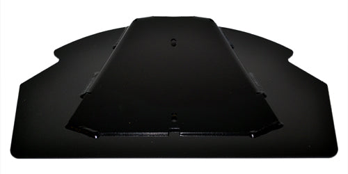 WARN Plow blade side wall