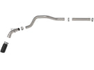 aFe LARGE BORE HD 3in 409-SS DPF-Back Exhaust w/Black Tip 14-18 RAM 1500 EcoDiesel V6-3.0L (td)