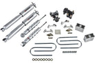 Belltech LOWERING KIT WITH SP SHOCKS