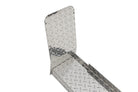 Dee Zee 09-21 Chevrolet/GMC Express/Savanah Running Board Cab Section Brite-Tread Aluminum