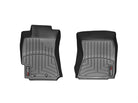 WeatherTech 09-13 Subaru Forester Front FloorLiner - Black