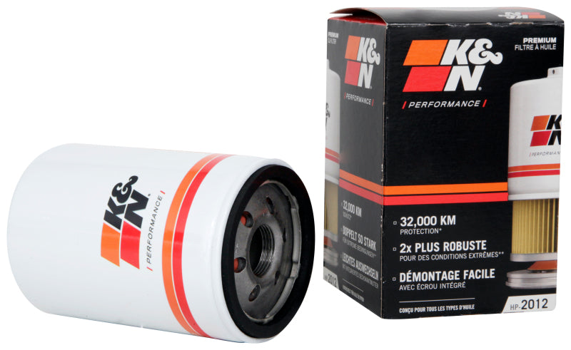 K&N 11-17 GMC Terrain Performance Gold Oil Filter