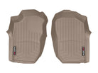 WeatherTech 01-04 Toyota Tacoma (Double Cab Only) Front FloorLiner - Tan