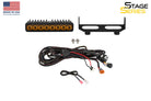 Diode Dynamics 17-26 Can Am Maverick Shock Mount Kit SS10 Max White Combo