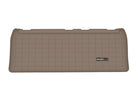 WeatherTech 22-23 Kia Carnival Cargo Liners - Tan
