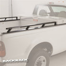 BackRack 99-16 Superduty 8ft Bed Siderails - Toolbox 21in