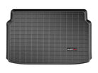 WeatherTech 2018+ Ford EcoSport Cargo Liner - Black (Fits w/ Adjustable Cargo Floor in Middle)