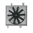 Mishimoto 22x18x3.5 Dual Pass Race Radiator Aluminum Fan Shroud Kit