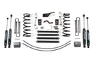 Zone Offroad 00-01 Dodge 1500 5in Kit