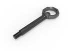 aFe 23-25 BMW M2 (G87) CONTROL Front / Rear Tow Hook - Gray