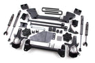 Zone Offroad 99-06 GM K1500 6in Suspension System - Fox