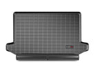 WeatherTech 2017+ Mini Countryman Cargo Liner w/ Bumper Protector - Black (Not w/Side Cargo Net)