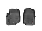 WeatherTech 02-04 Oldsmobile Bravada (4 door) Front FloorLiner - Black