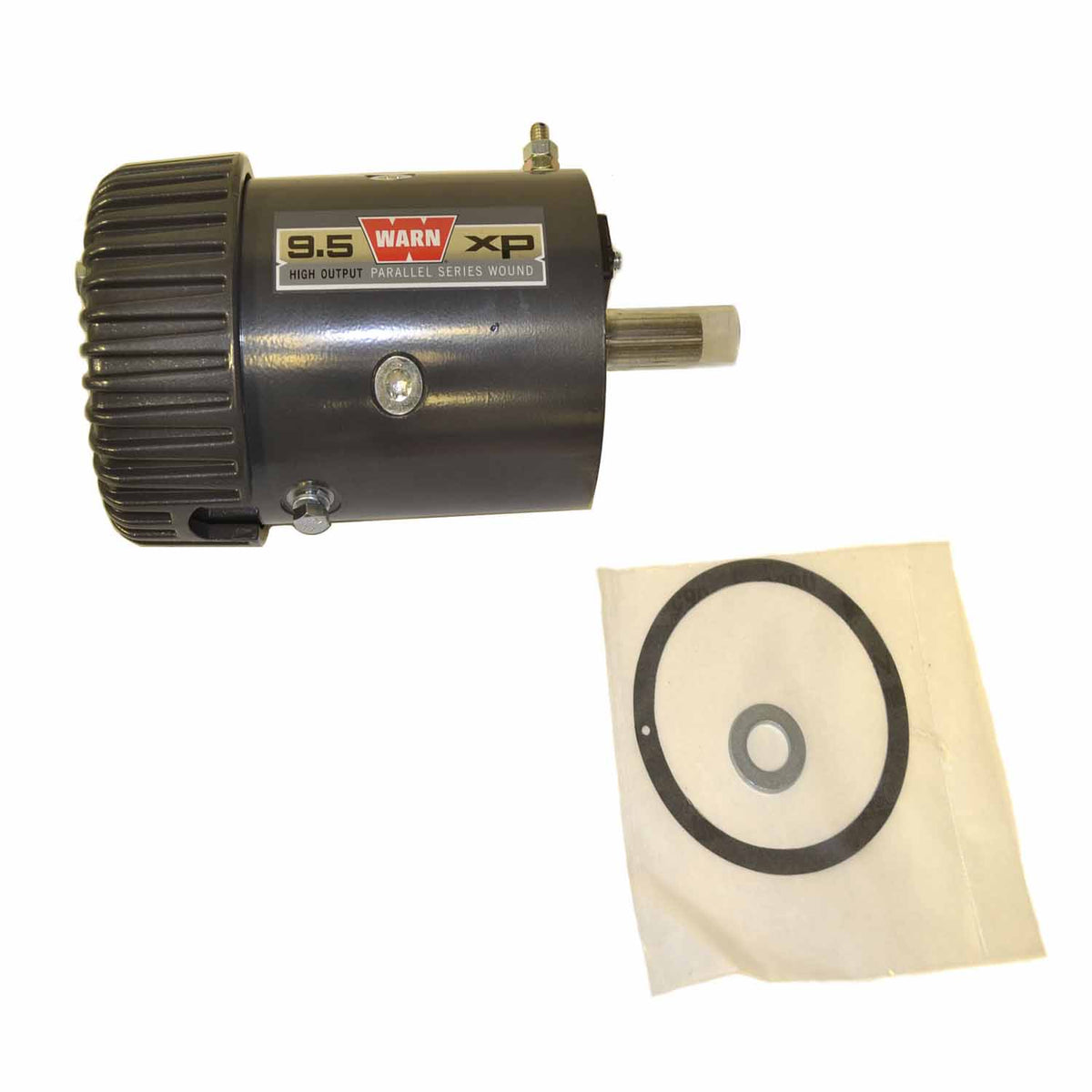 WARN Replacement 12V Motor - 68608